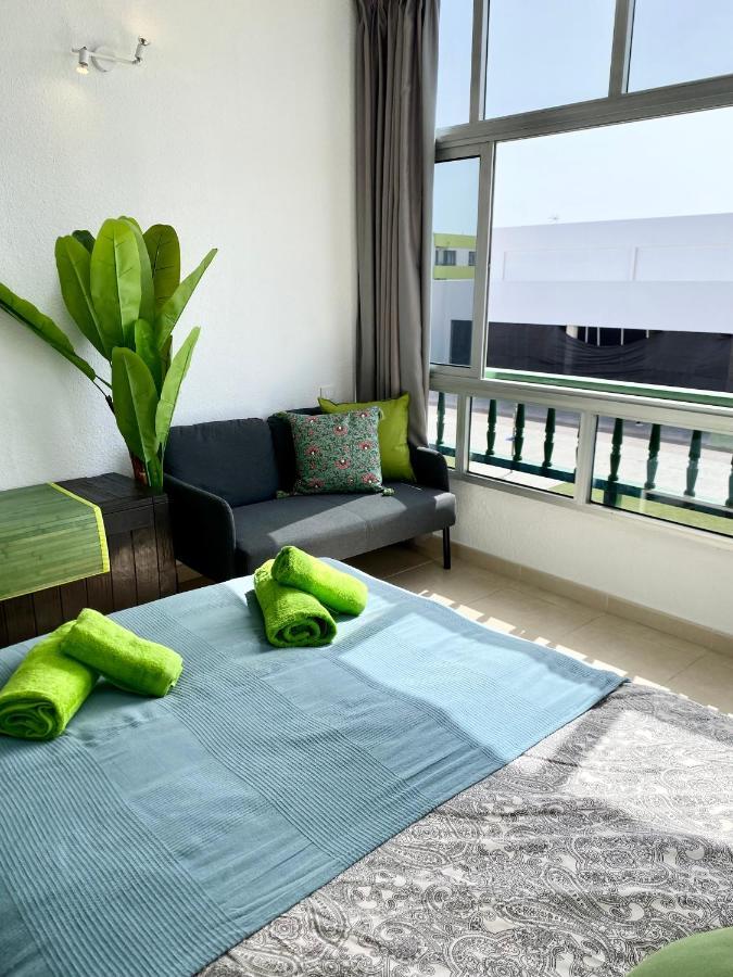 Casa Verde Corralejo Eksteriør bilde