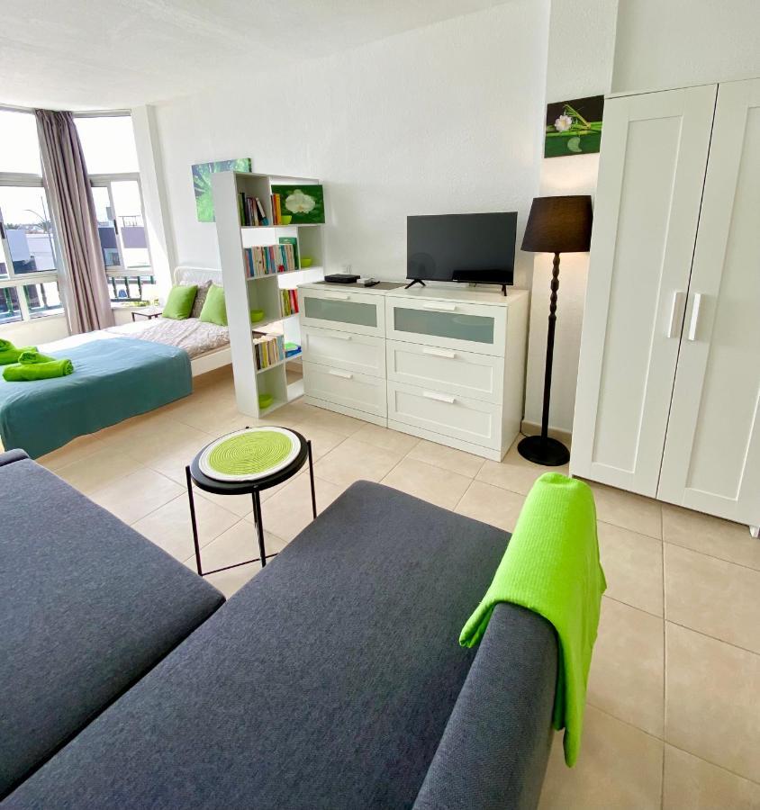 Casa Verde Corralejo Eksteriør bilde