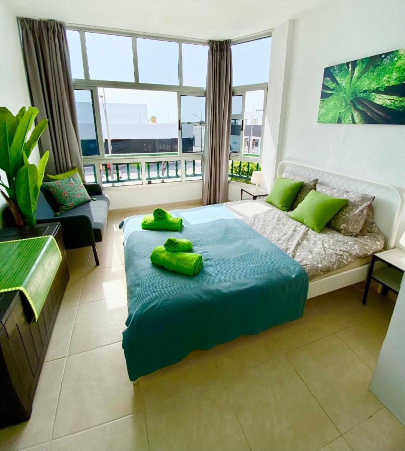 Casa Verde Corralejo Eksteriør bilde