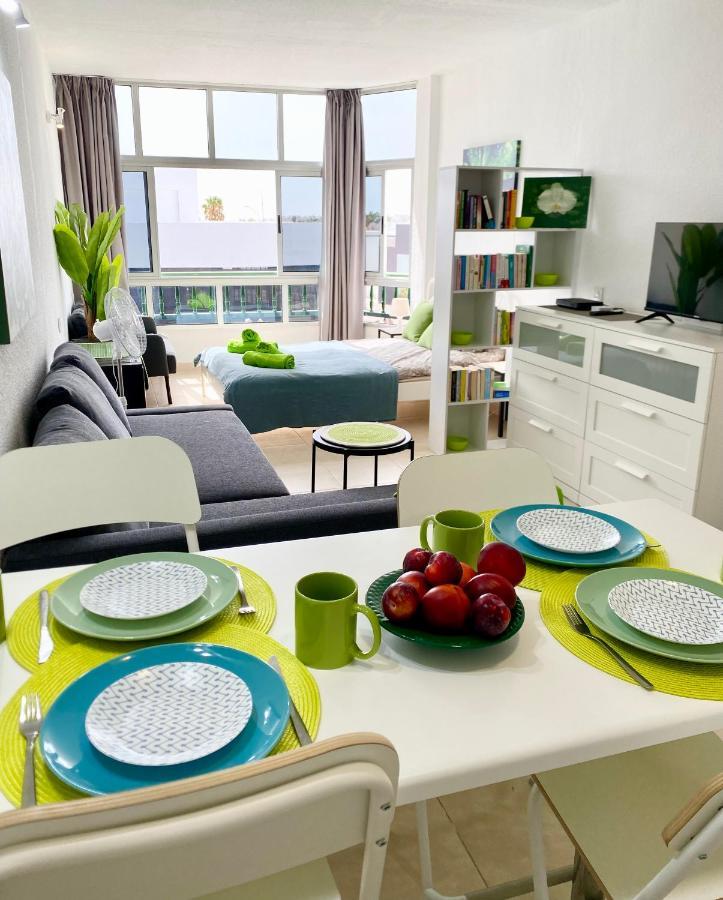 Casa Verde Corralejo Eksteriør bilde
