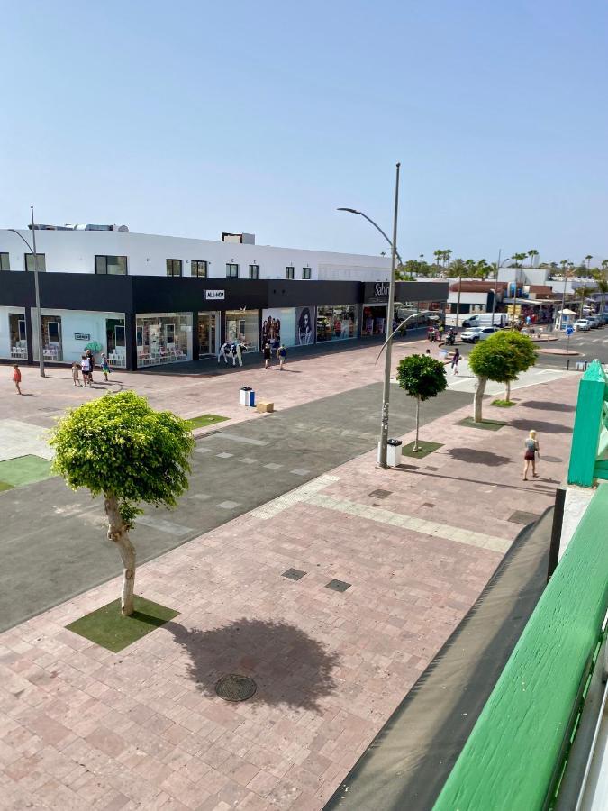 Casa Verde Corralejo Eksteriør bilde